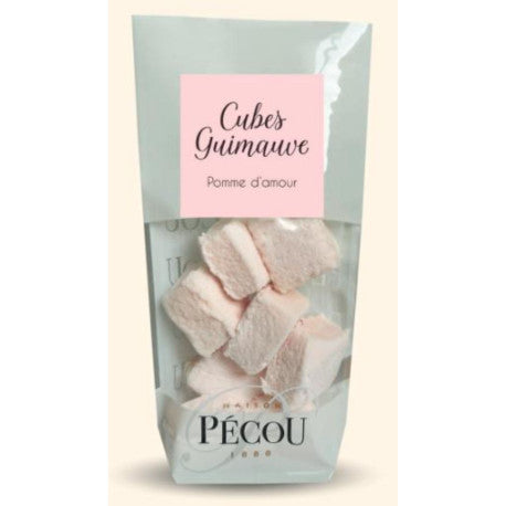 GUIMAUVES EN CUBE