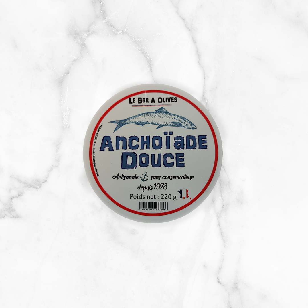 ANCHOIADE DOUCE