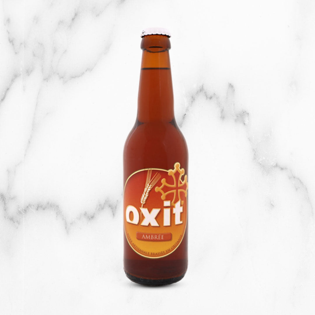 BIÈRE AMBRÉE