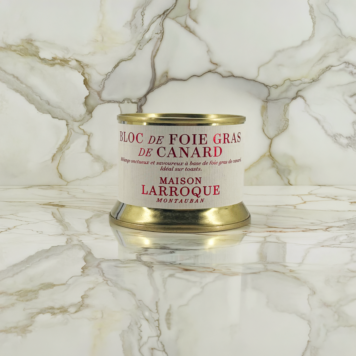 BLOC DE FOIE GRAS DE CANARD