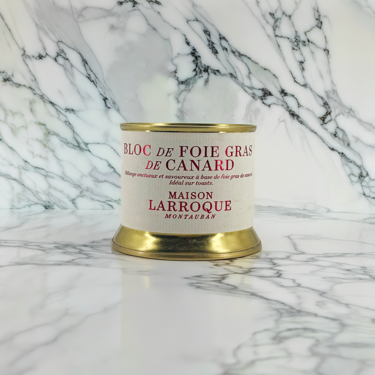 BLOC DE FOIE GRAS DE CANARD