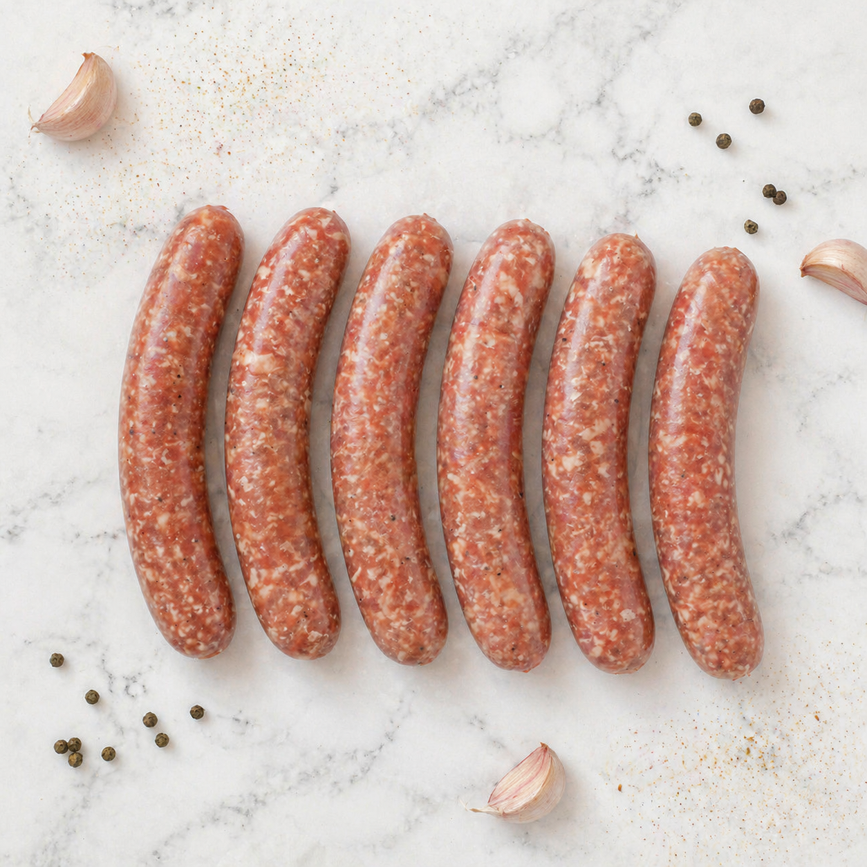CHIPOLATAS DE CANARD PAR 6