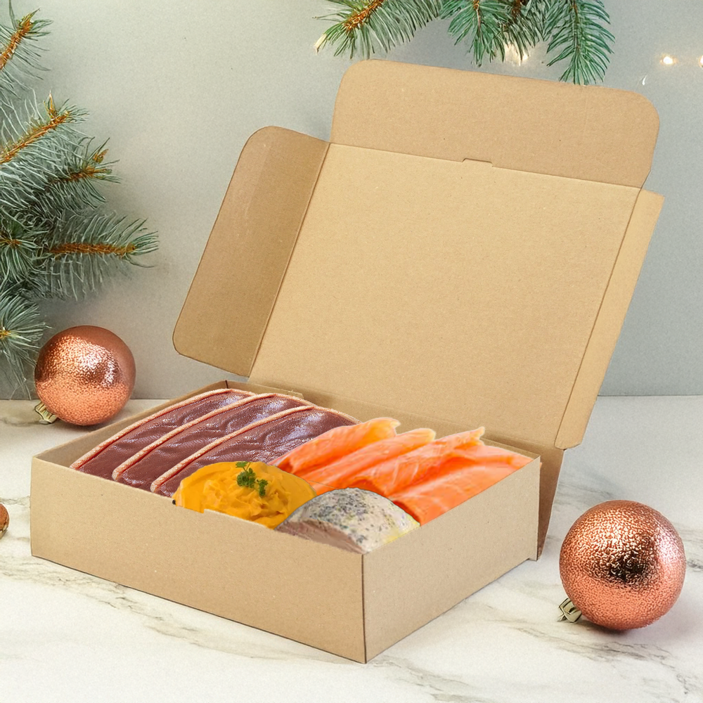 COLIS GOURMET - 6 PERSONNES