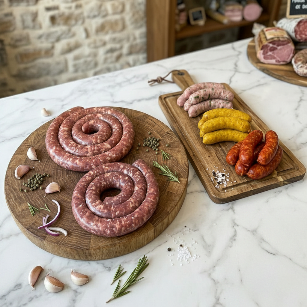 COLIS GRILLADE - 100% SAUCISSE