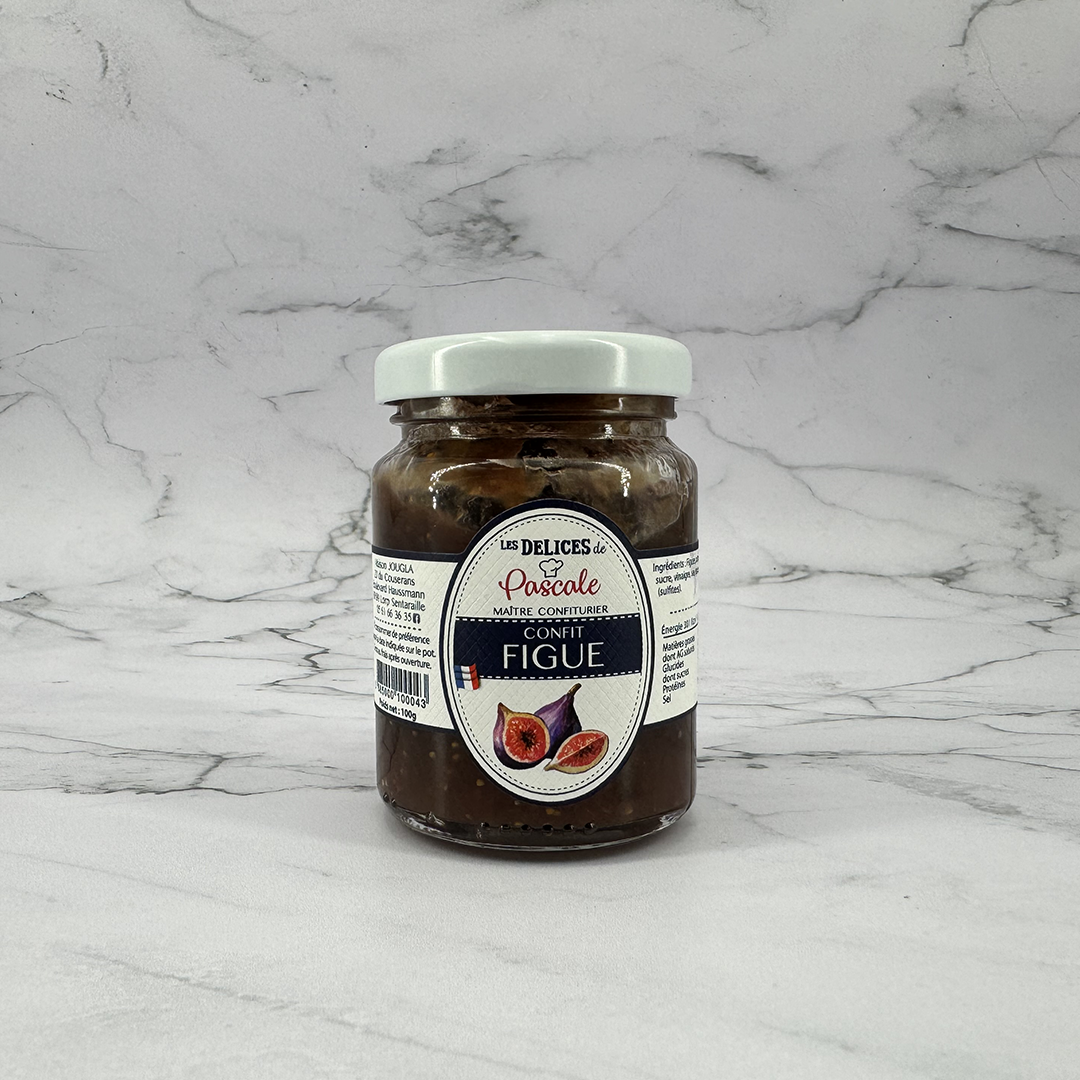 CONFIT DE FIGUES