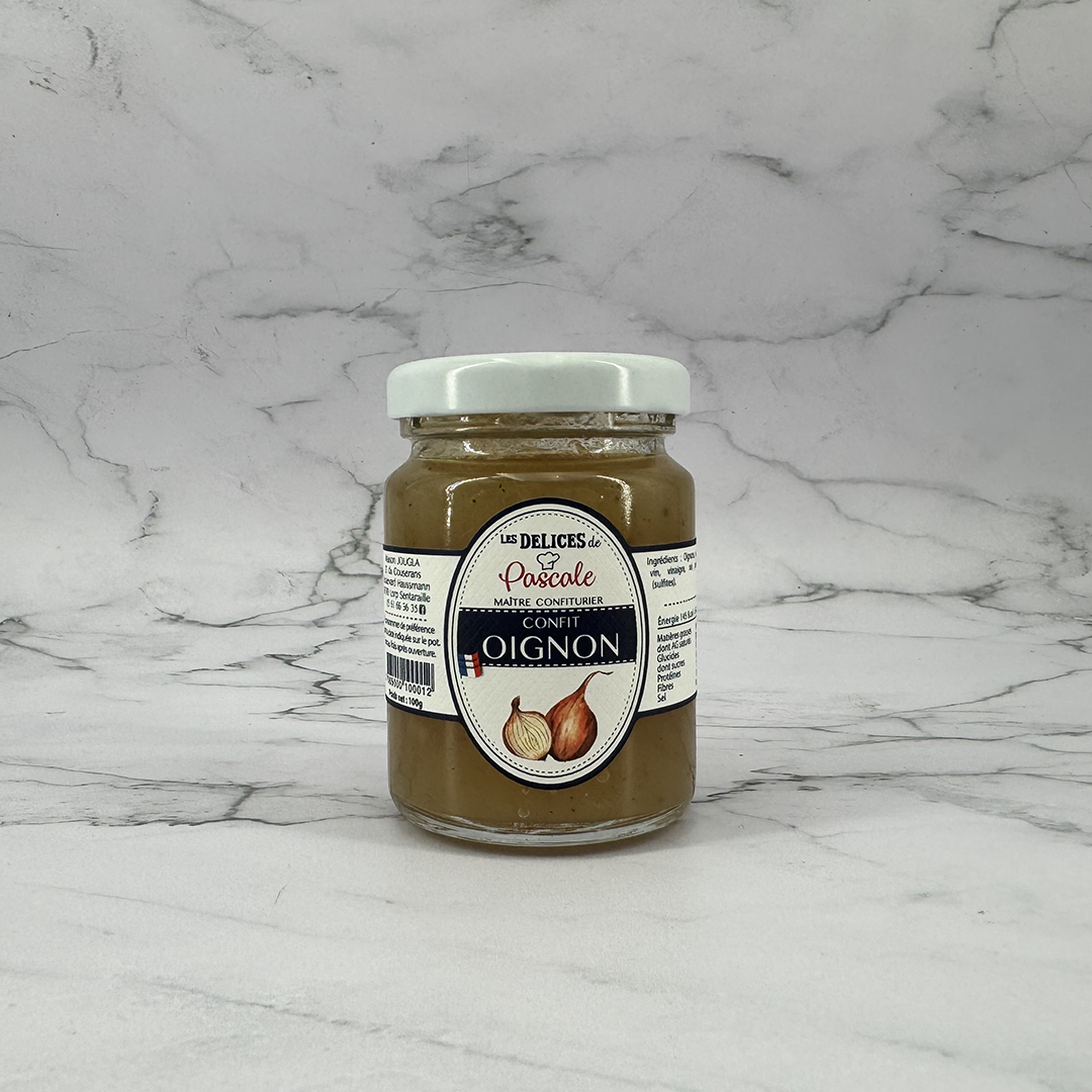 CONFIT D&#39;OIGNONS
