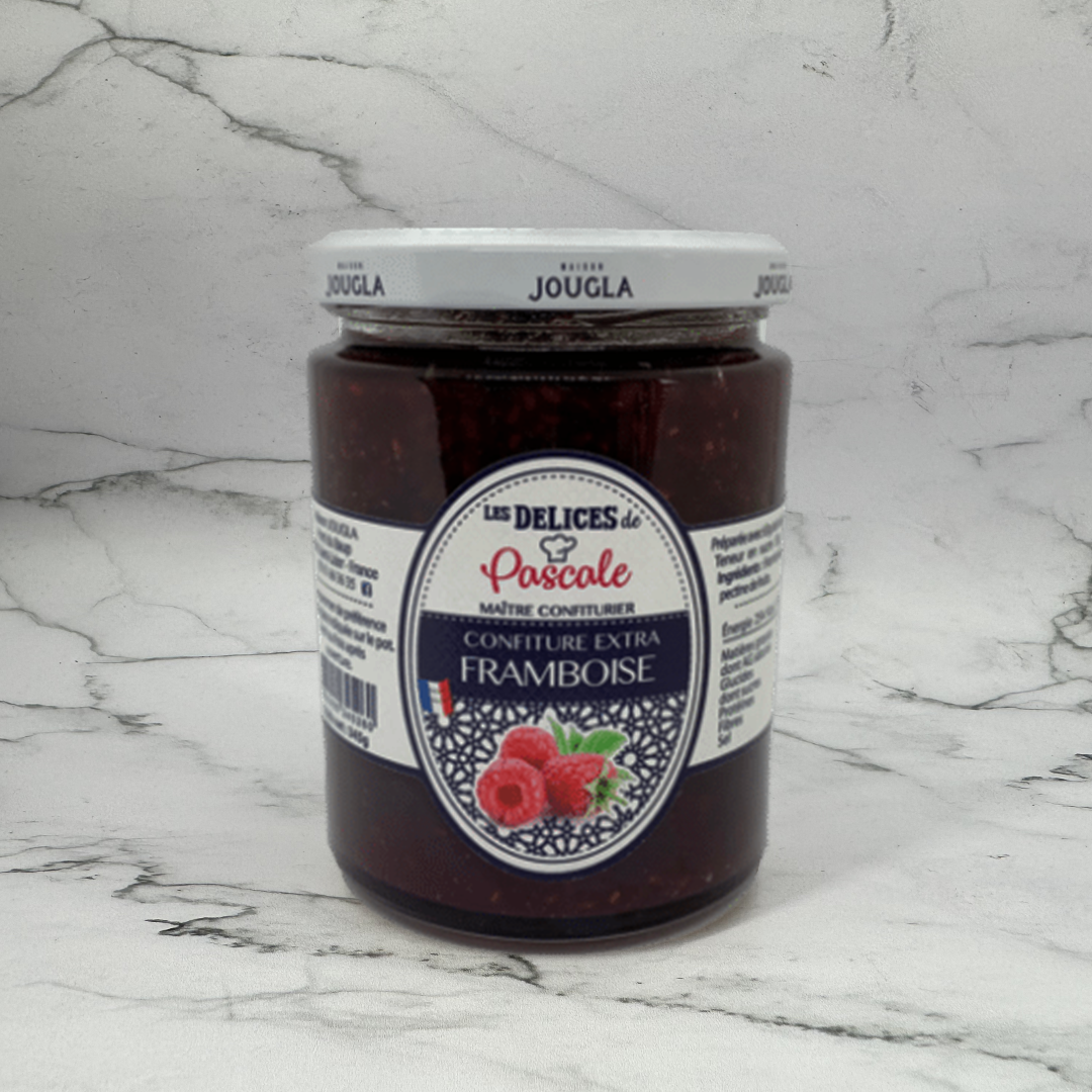 CONFITURE DE FRAMBOISE