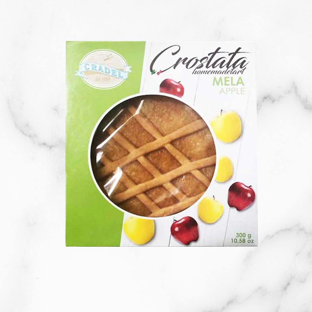 CROSTATA POMME