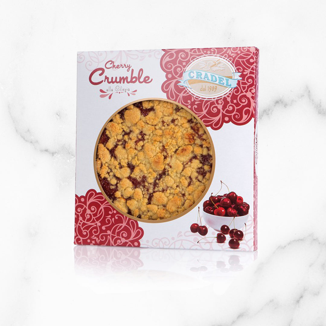 CRUMBLE CERISE