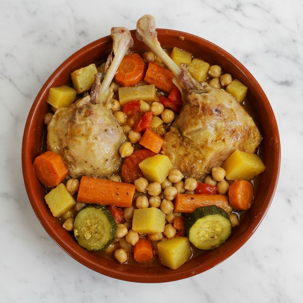 COUSCOUS DU SUD-OUEST