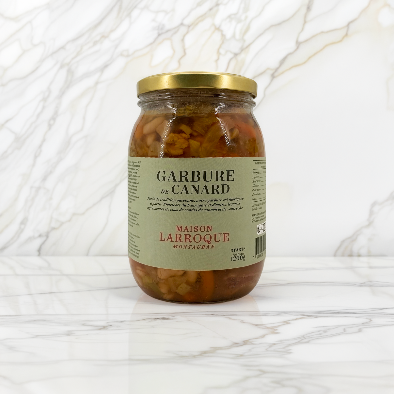 GARBURE