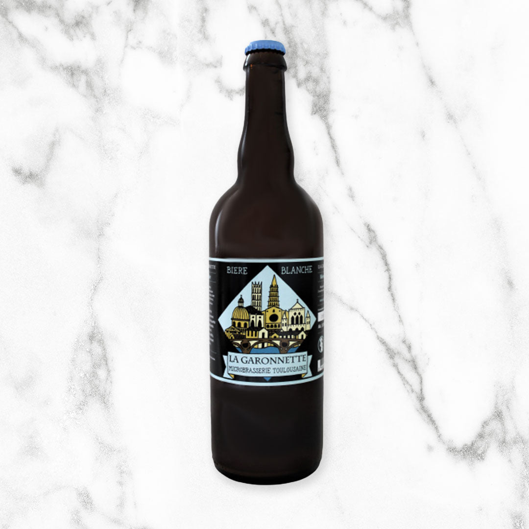 BIÈRE BLANCHE WITBIER