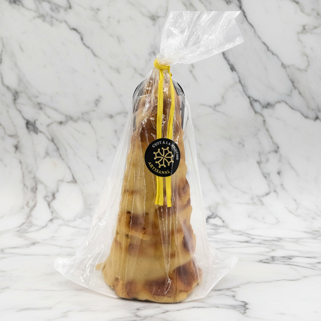 GÂTEAU À LA BROCHE