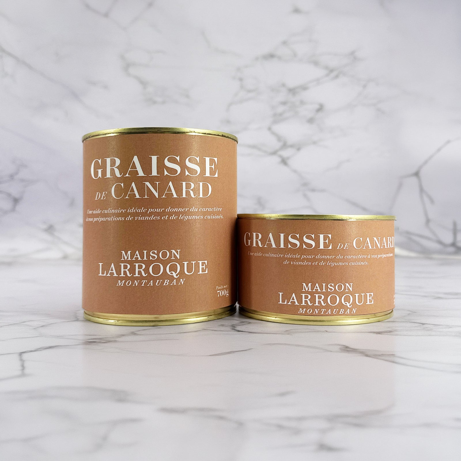 GRAISSE DE CANARD
