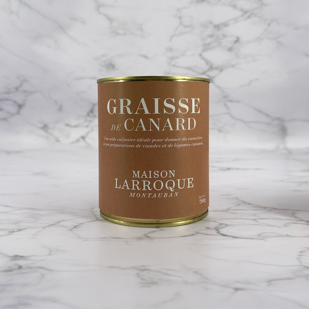 GRAISSE DE CANARD