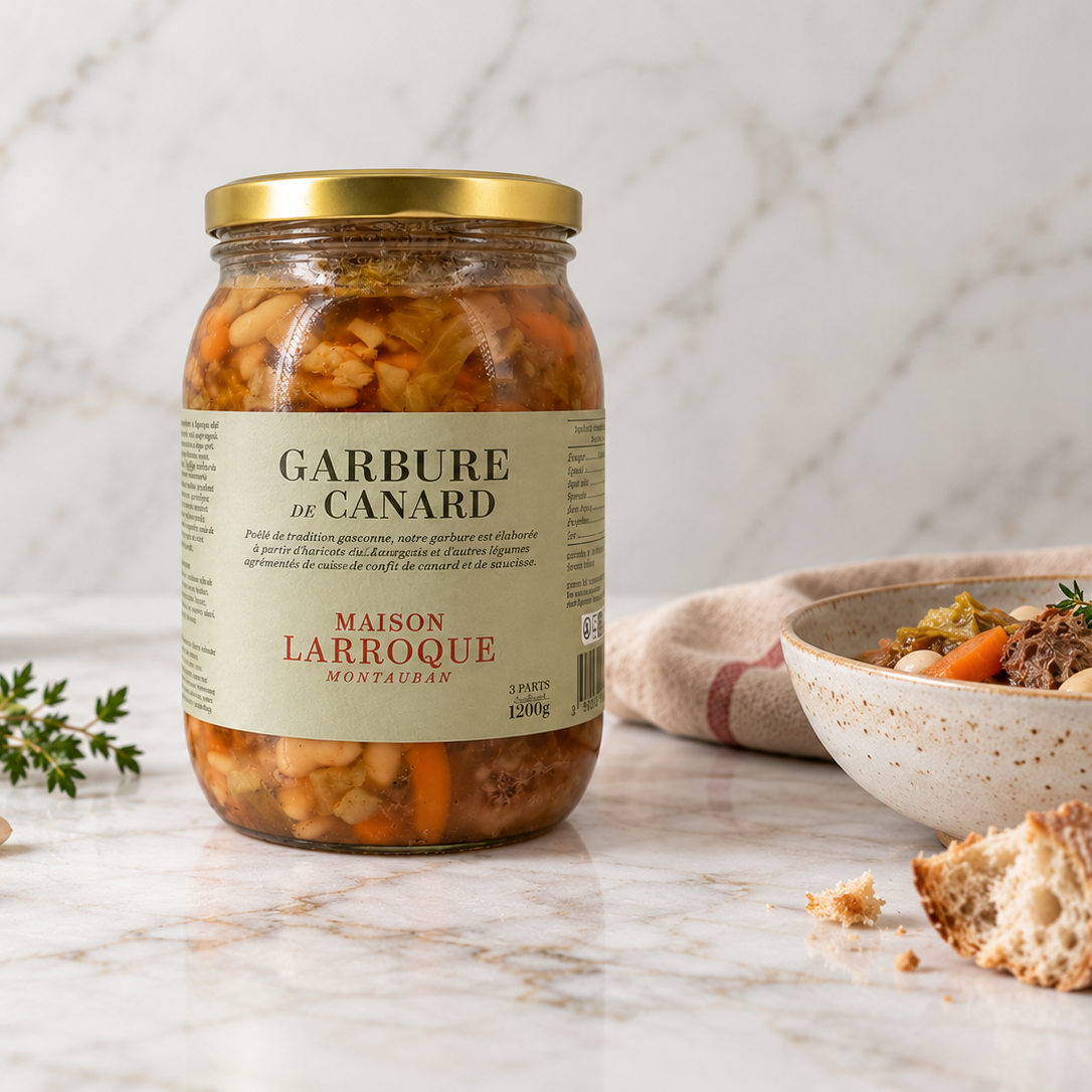 GARBURE