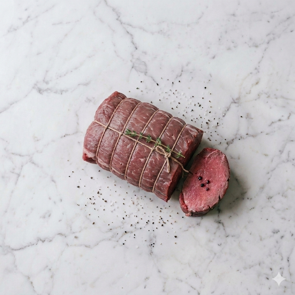 RÔTI DE BŒUF FILET