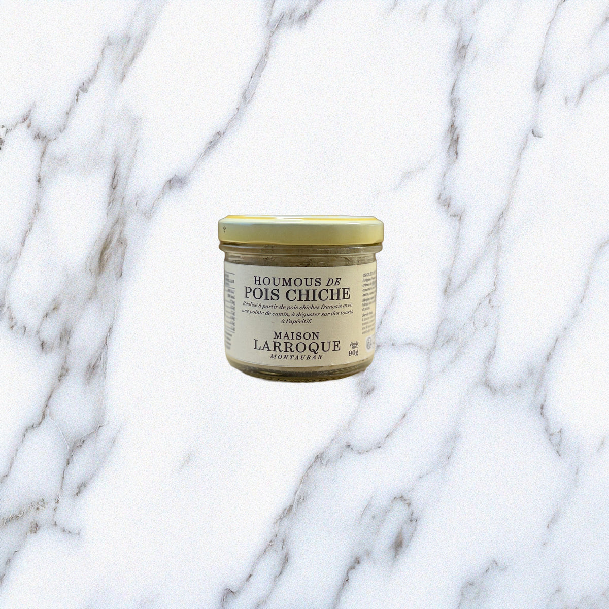 HOUMOUS DE POIS CHICHE