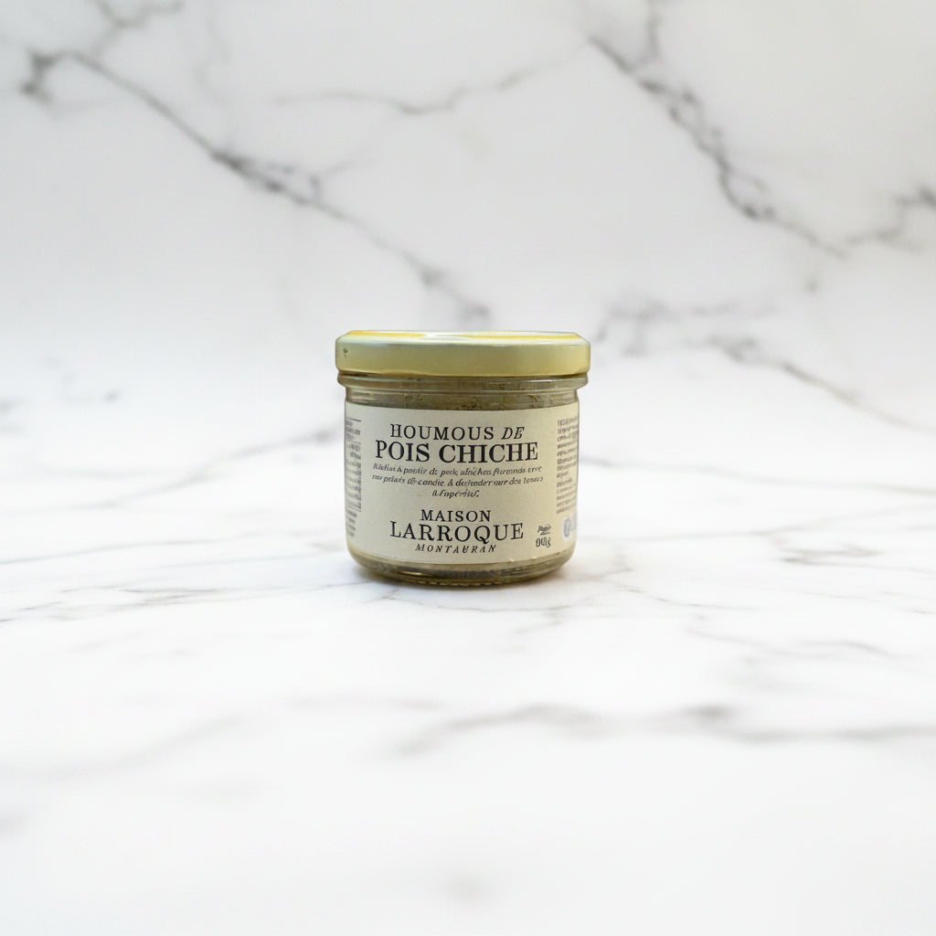 HOUMOUS DE POIS CHICHE