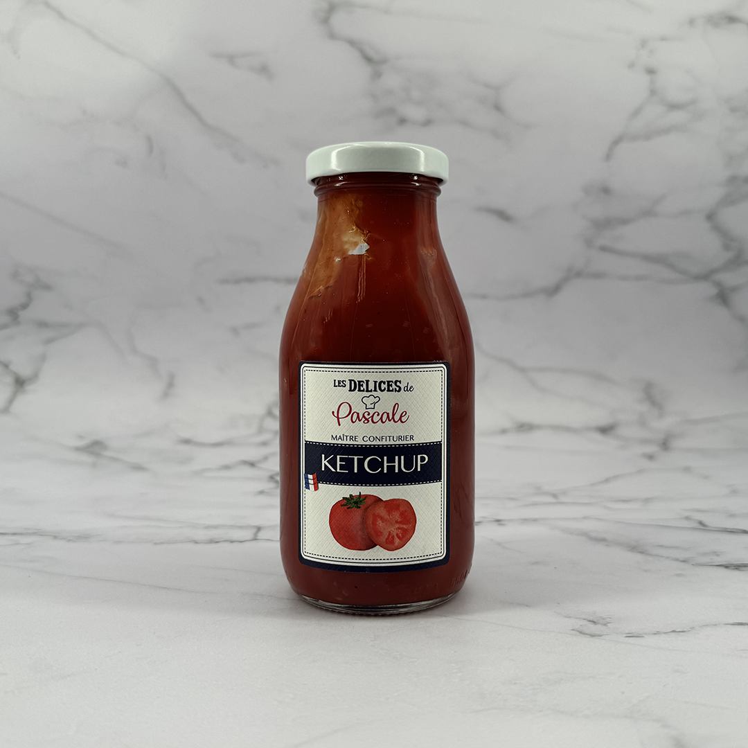 KETCHUP TOMATE