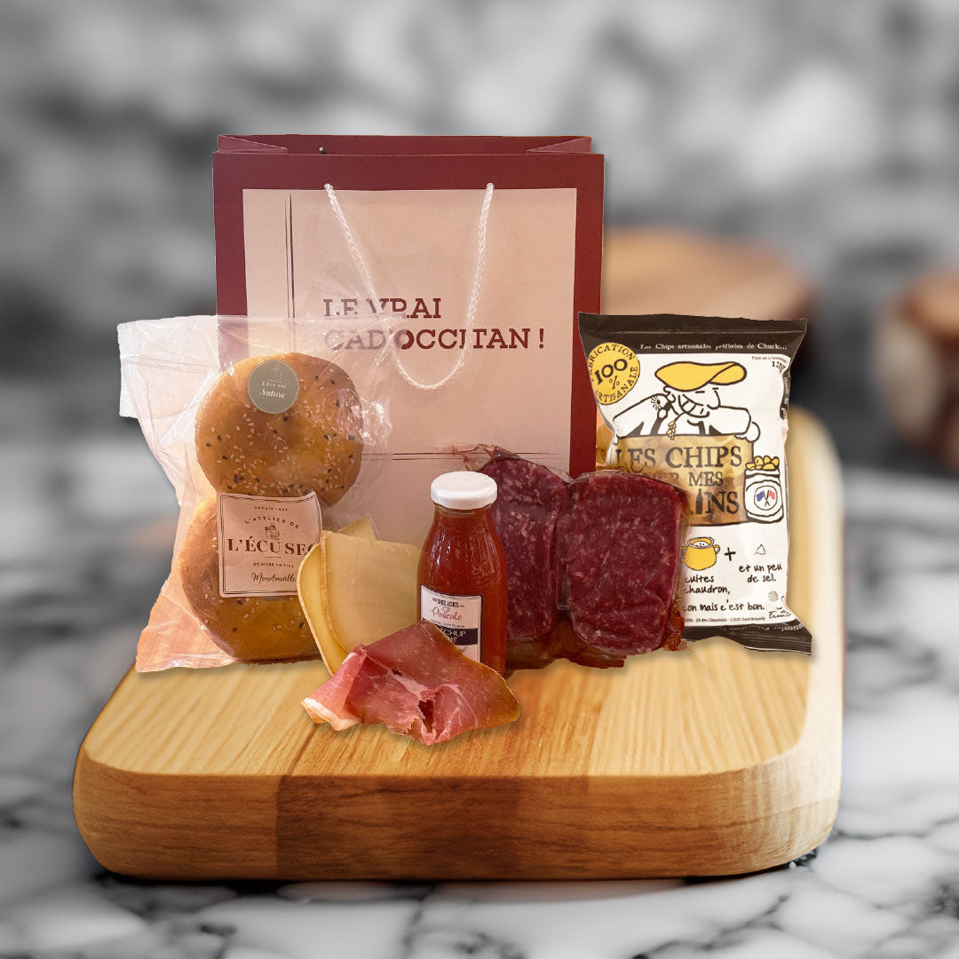 KIT BURGER GOURMET