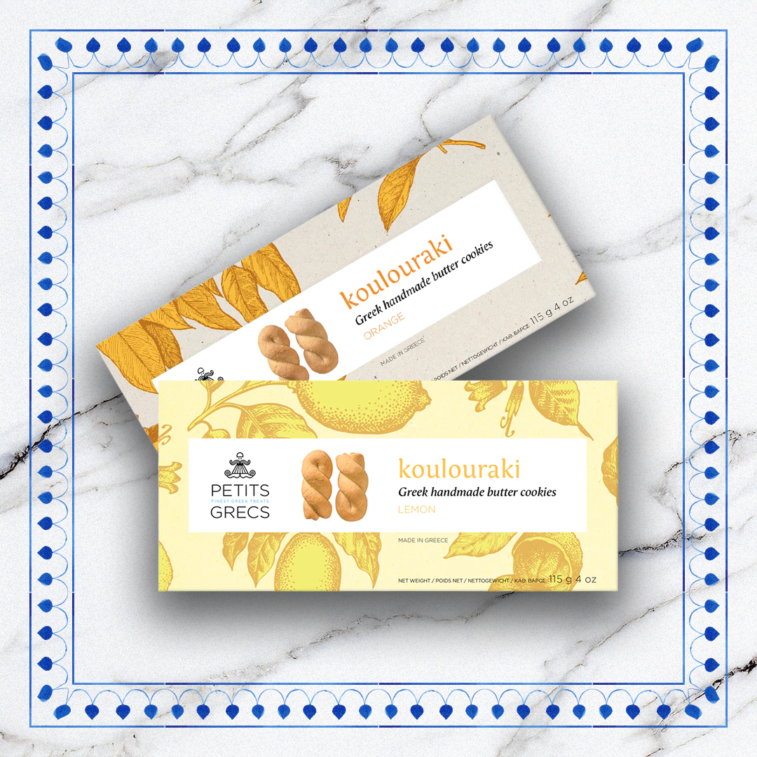 KOULOURAKI AROMATISES