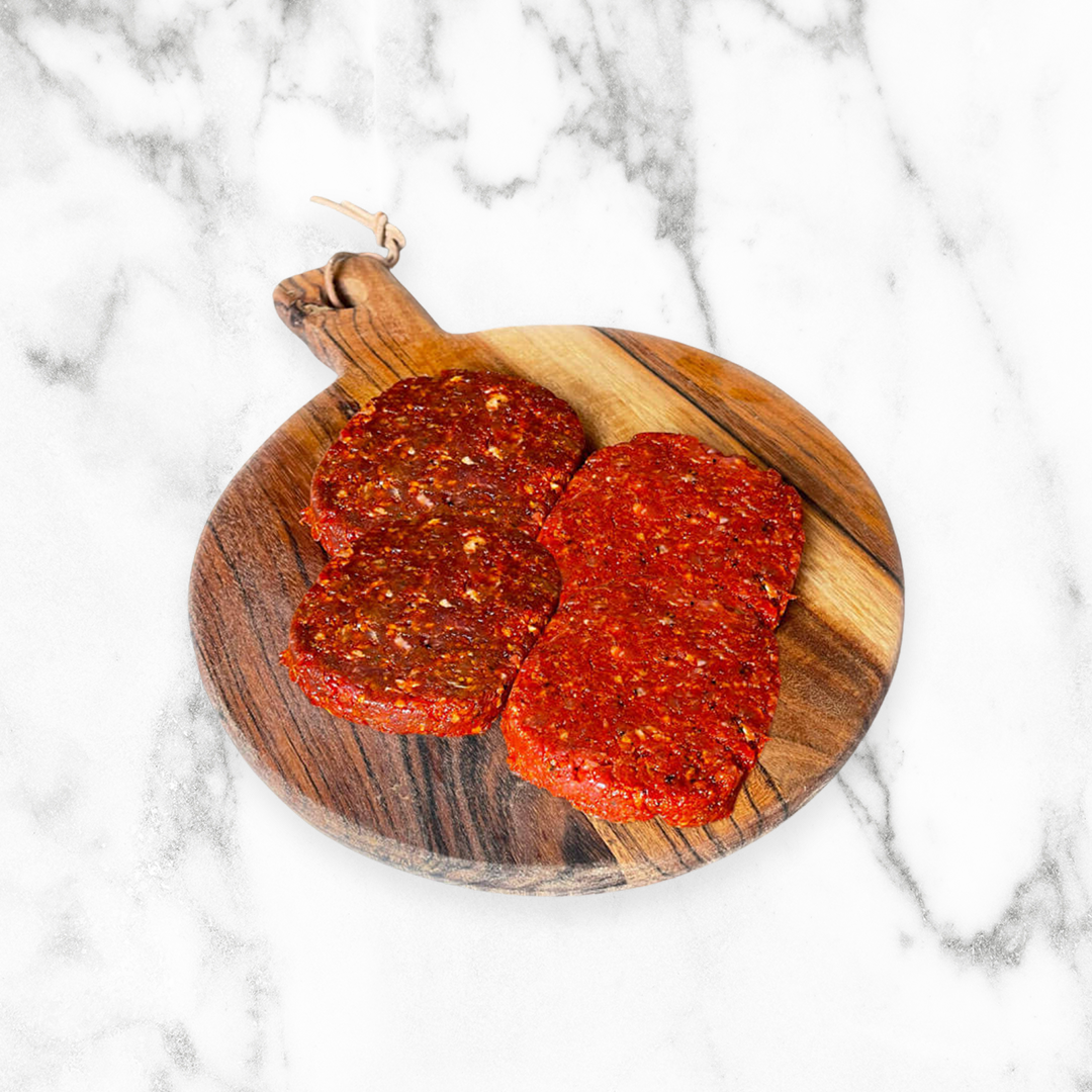 LARROQUINS DE BOEUF ÉCHALOTES