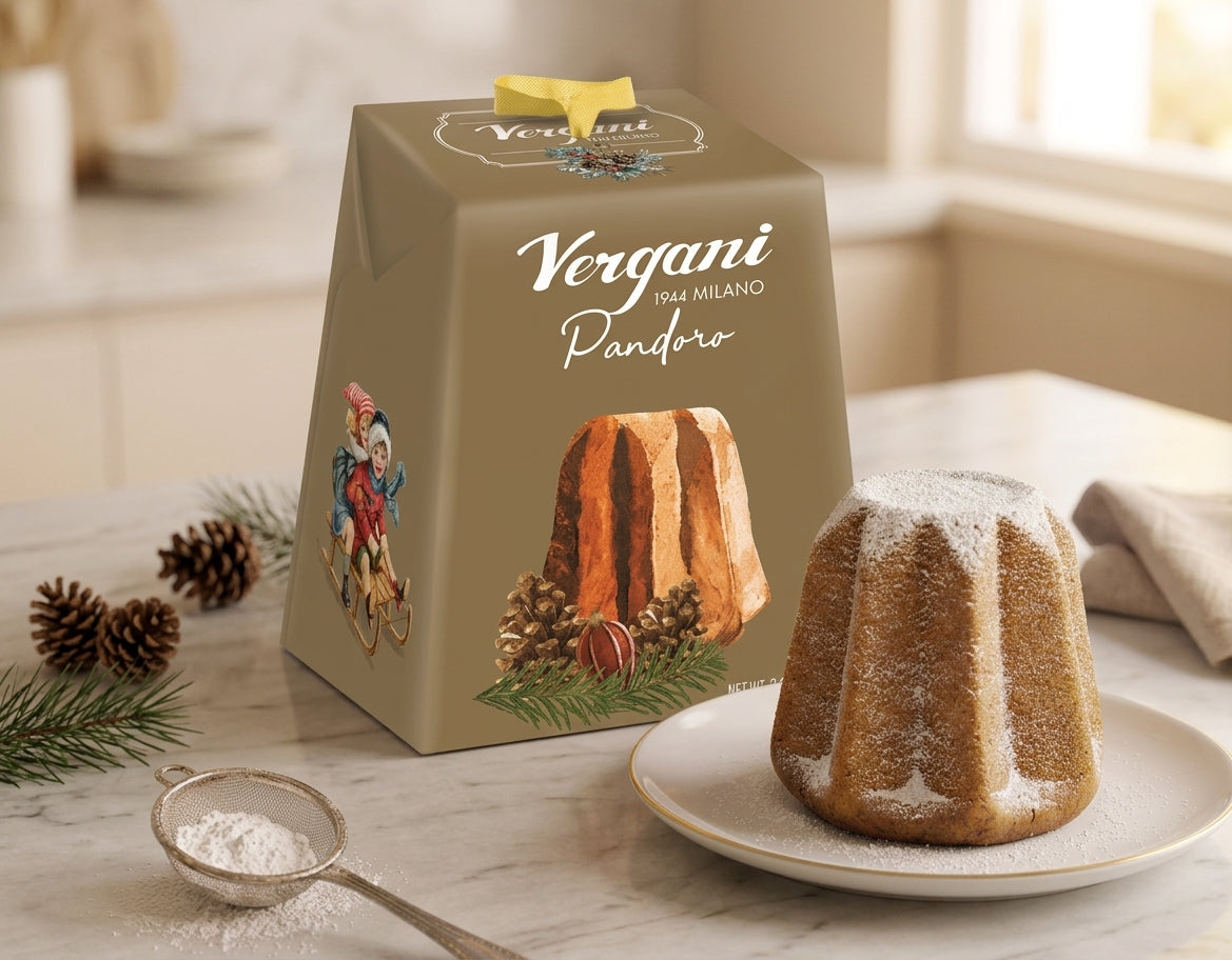 MINI PANDORO TRADITIONNEL