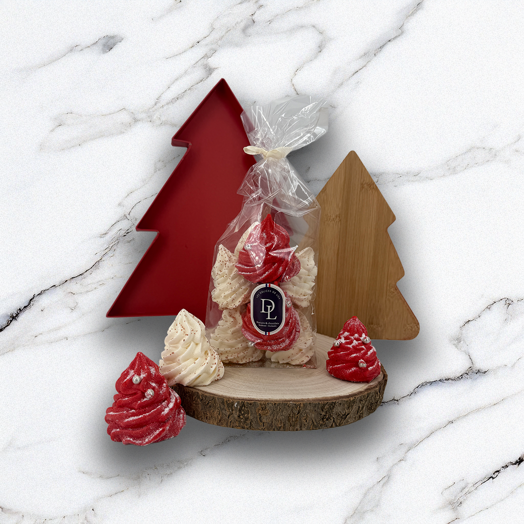 MERINGUE DUO DE NOËL