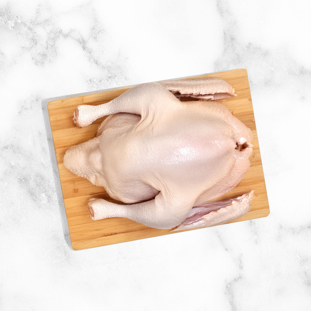 OIE FERMIÈRE PRETE A CUIRE LABEL ROUGE - Click &amp; Collect Uniquement