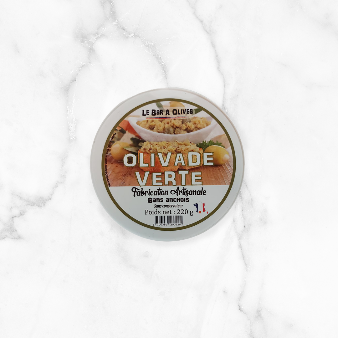 OLIVADE VERTE