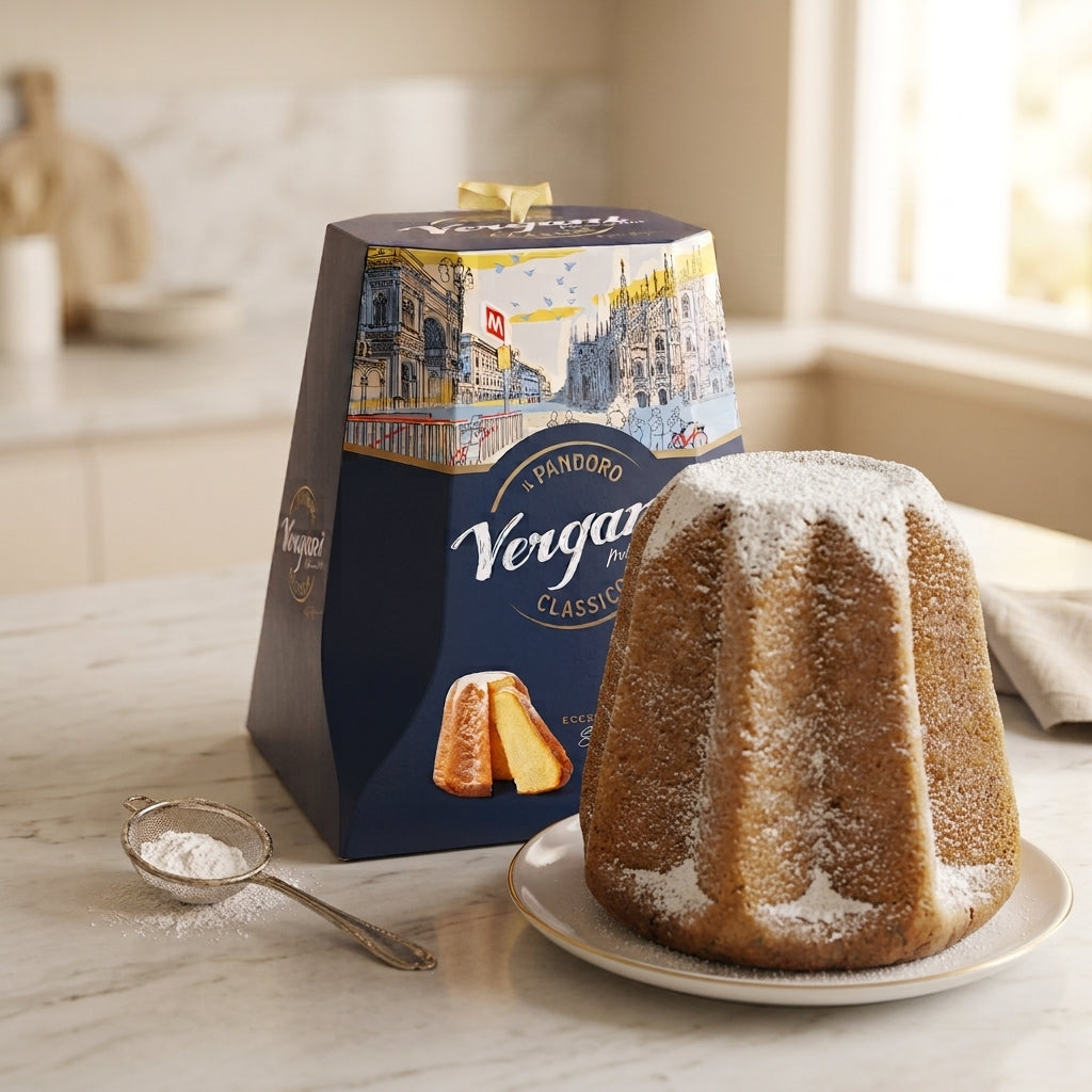 PANDORO TRADITIONNEL