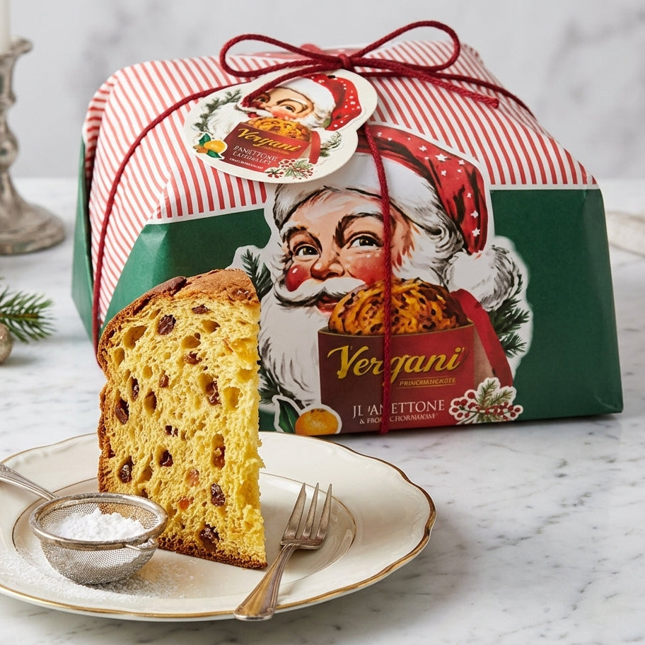 PANETTONE MILANAIS ORIGINAL