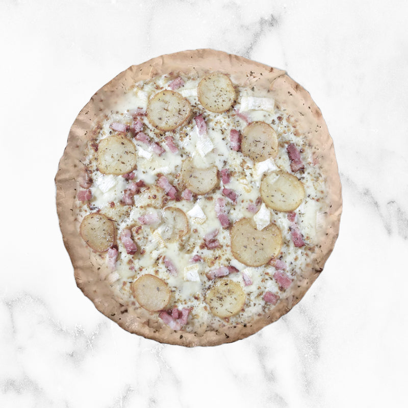 PIZZA SAVOYARDE