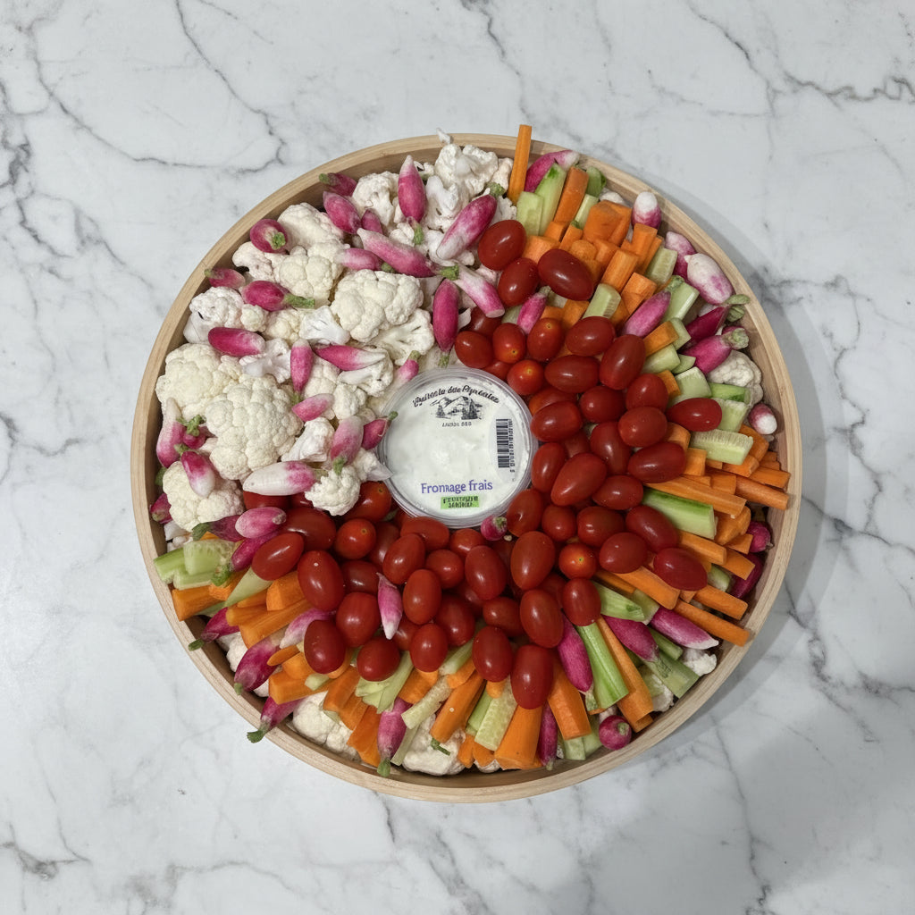 PLATEAU VEGETARIEN