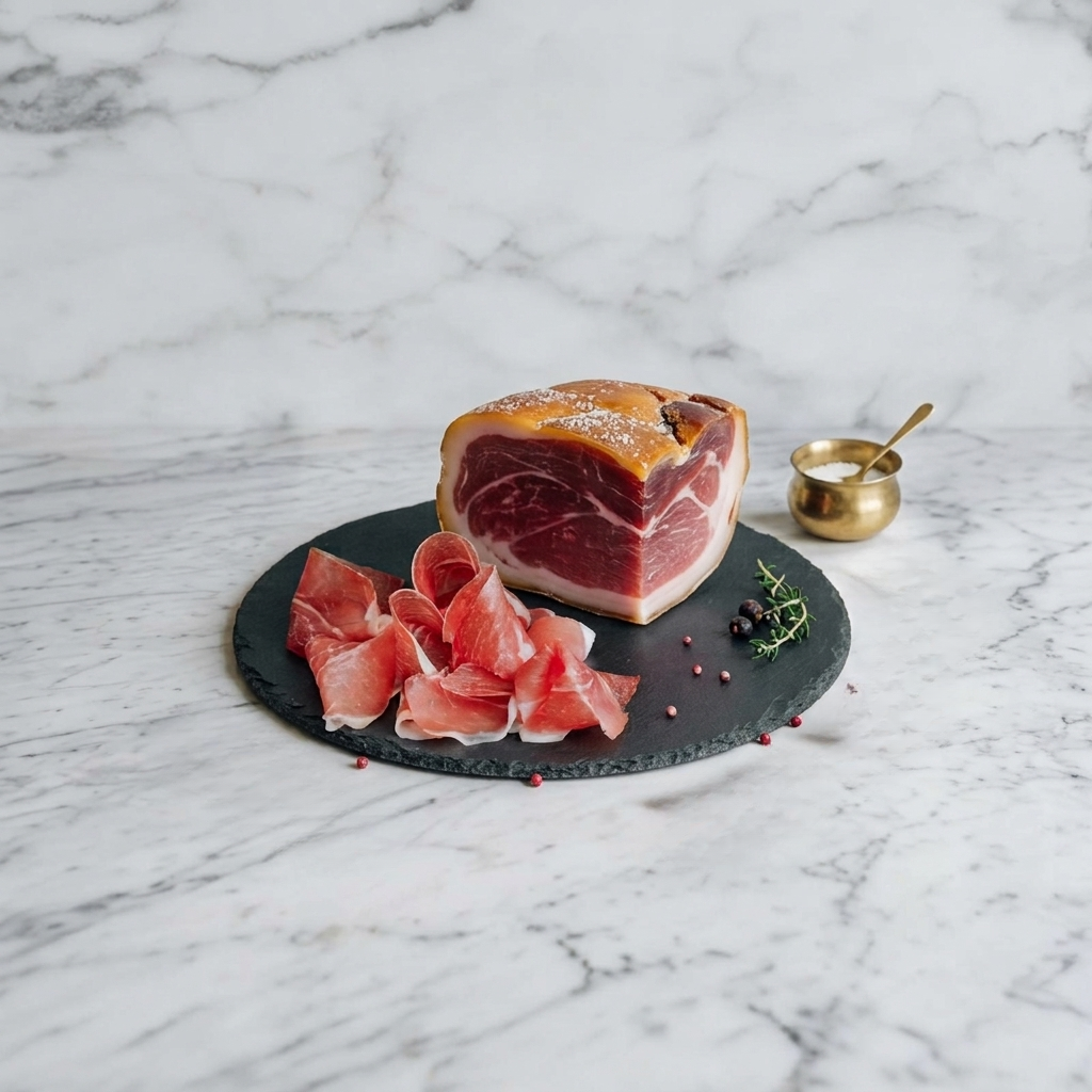 1/4 de Jambon Supérieur Affiné 12 Mois