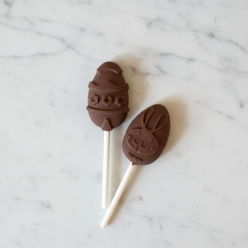 SUCETTES DUO CHOCOLAT PAQUES