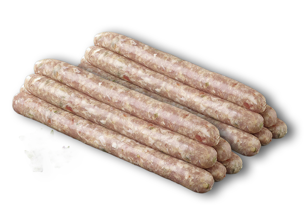 CHIPOLATAS DE CANARD PAR 12