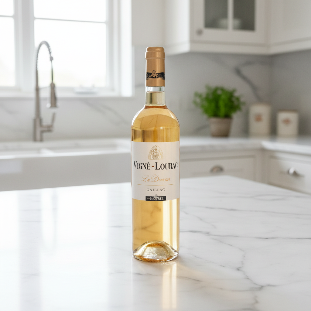 VIN BLANC DOUX AOP GAILLAC LA DOUCEUR - VIGNE LOURAC