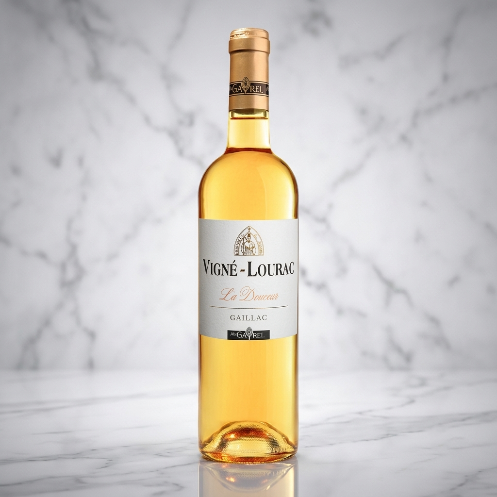 VIN BLANC DOUX AOP GAILLAC LA DOUCEUR - VIGNE LOURAC