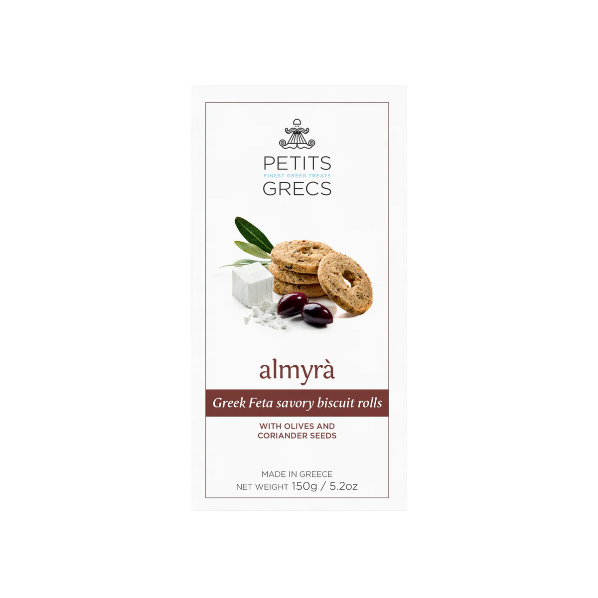 MINI ALMYRA FETA OLIVES