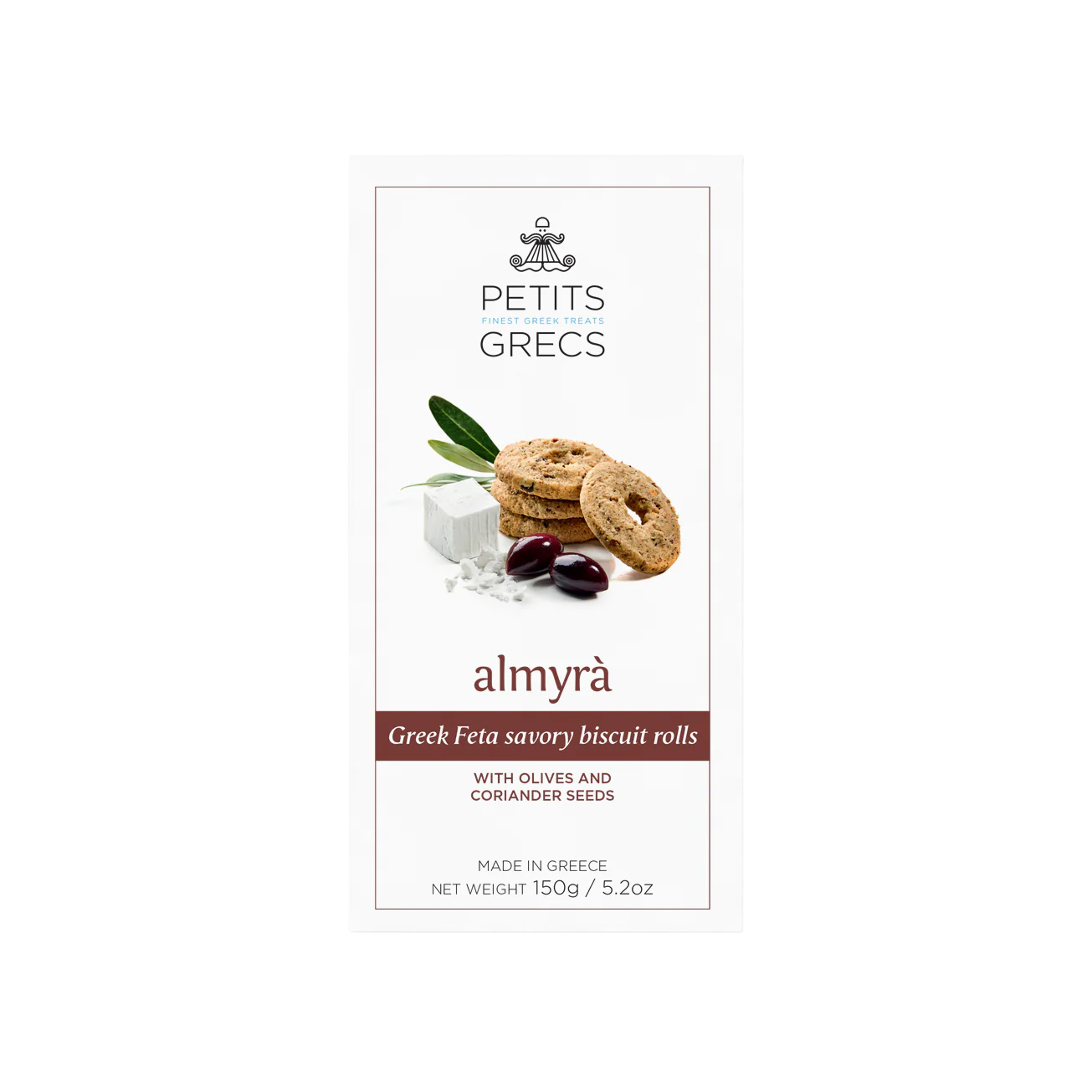 MINI ALMYRA FETA OLIVES