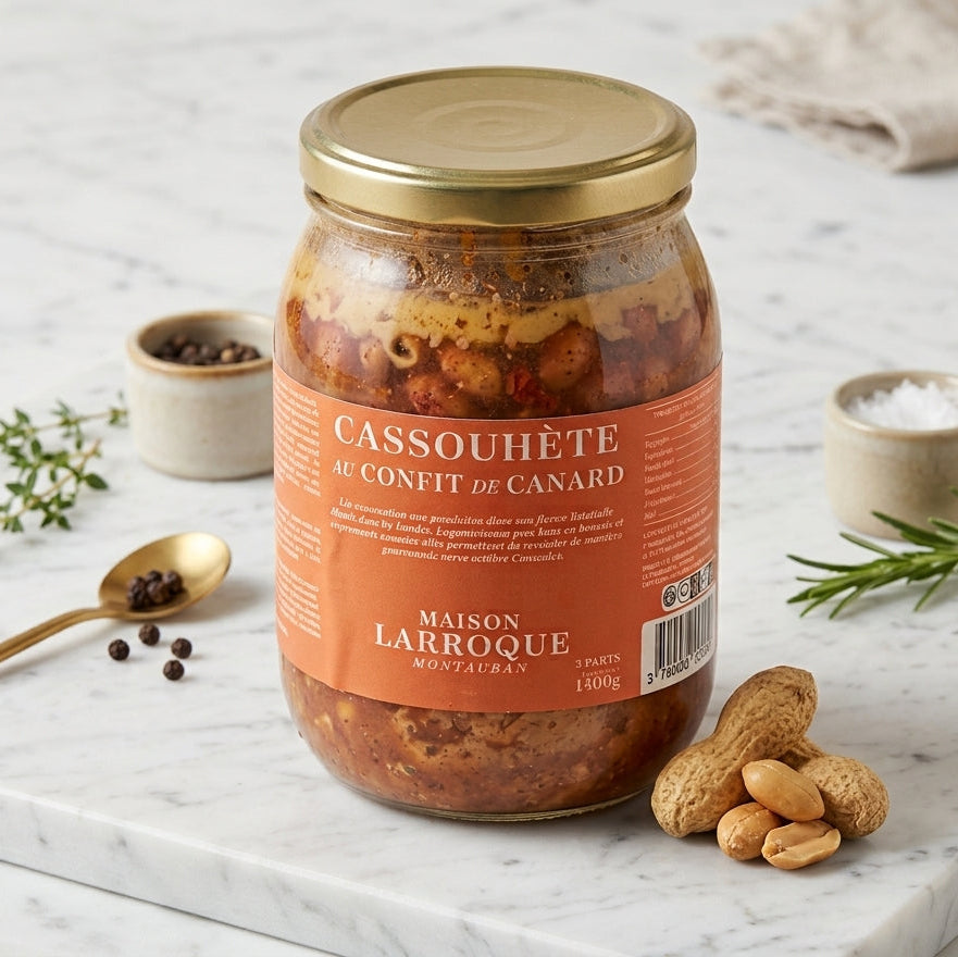 CASSOUHÈTE