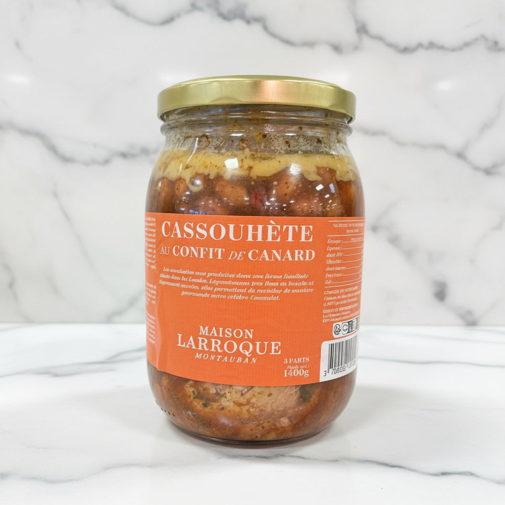 CASSOUHÈTE