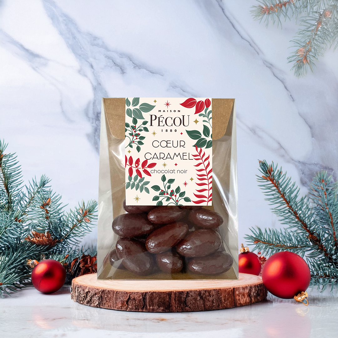 PERLES CACAO AU CHOCOLAT