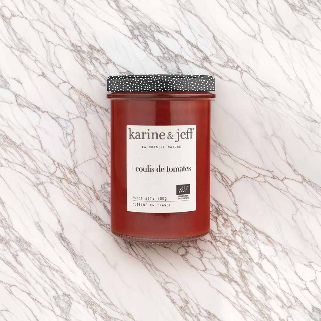 COULIS DE TOMATES