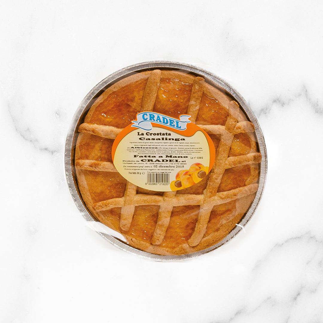 CROSTATA ABRICOT