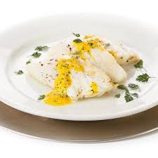 MENU FESTIF Dos de Cabillaud Sauce Safran - Click&Collect uniquement