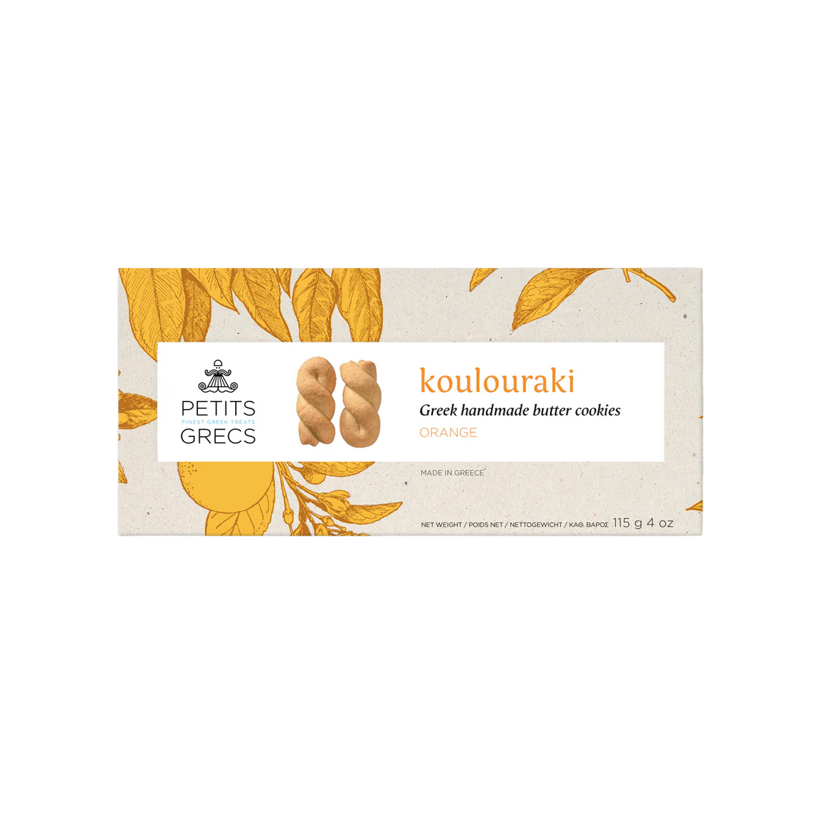 KOULOURAKI AROMATISES