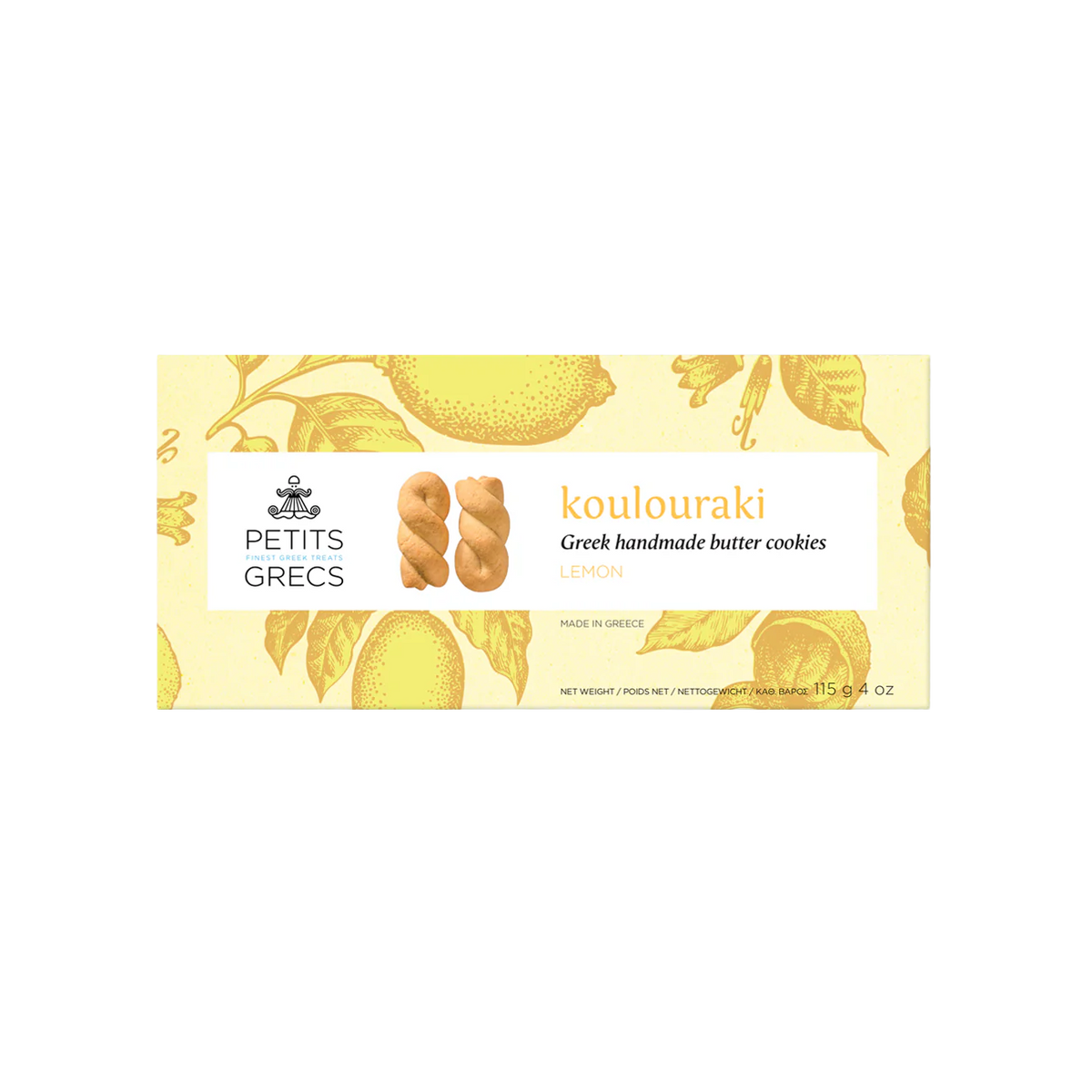 KOULOURAKI AROMATISES